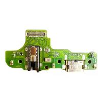 Conector De Carga Flex Com Placa Cmpativel Com A20s A207 M14 - 1