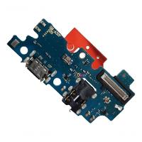 Conector De Carga Flex Com Placa Completa Para A30s A307 - 3
