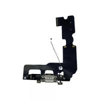 Conector De Carga Flex Placa Compativel Iphone 7 Plus Branco - 3