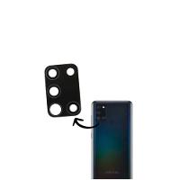 Lente De Vidro Para Câmera Traseira A21s Sm-a217m - 2