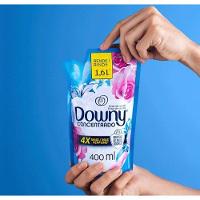 Amaciante Concentrado Brisa De Verão Downy Sachê 400ml - 3