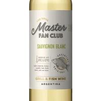 Vinho Branco The Grill Master Fan Club Sauvignon Blanc750 Ml - 2
