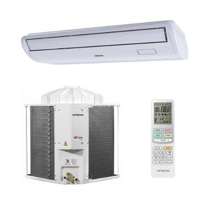 Ar Condicionado Piso Teto Hitachi Aircore 500 36000 BTUS Frio 220V Branco SPC36J3F