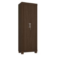 Armário Multiuso Mucuri 2 Portas Jcm Movelaria Café - 1