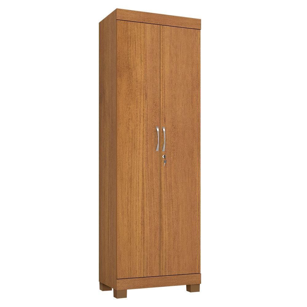 Armário Multiuso Mucuri 2 Portas Jcm Movelaria Cinamomo - 1