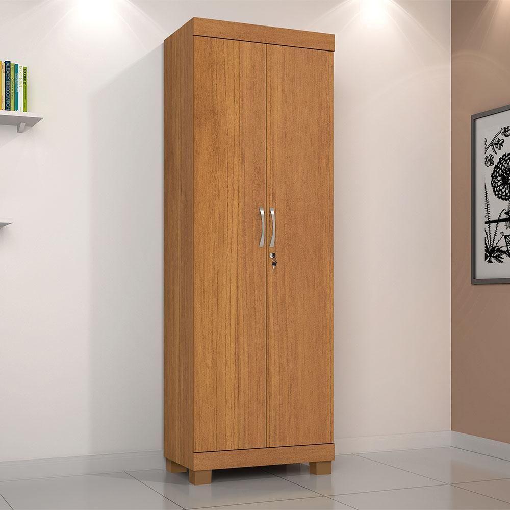 Armário Multiuso Mucuri 2 Portas Jcm Movelaria Cinamomo - 2