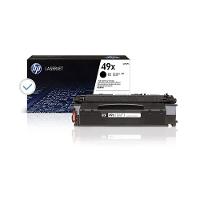 Cartucho De Toner Original Hp 49x Preto Q5949x 5k - 1