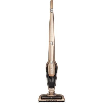 Aspirador de Pó 2 em 1 Vertical Electrolux ERG26 com Bocal Pet Care Dourado Bivolt