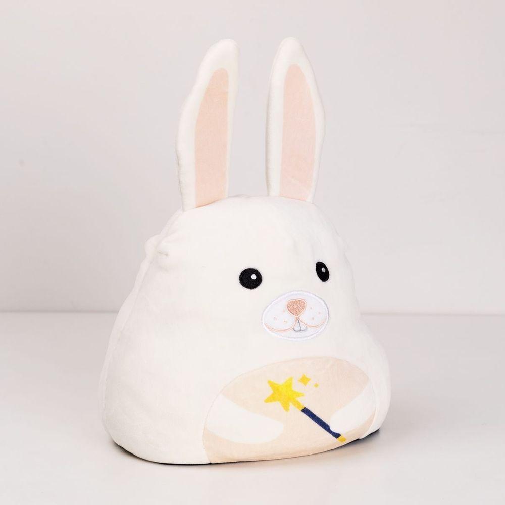Pelúcia 2 Em 1 Coelho E Cartola - 10