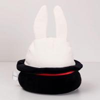 Pelúcia 2 Em 1 Coelho E Cartola - 6