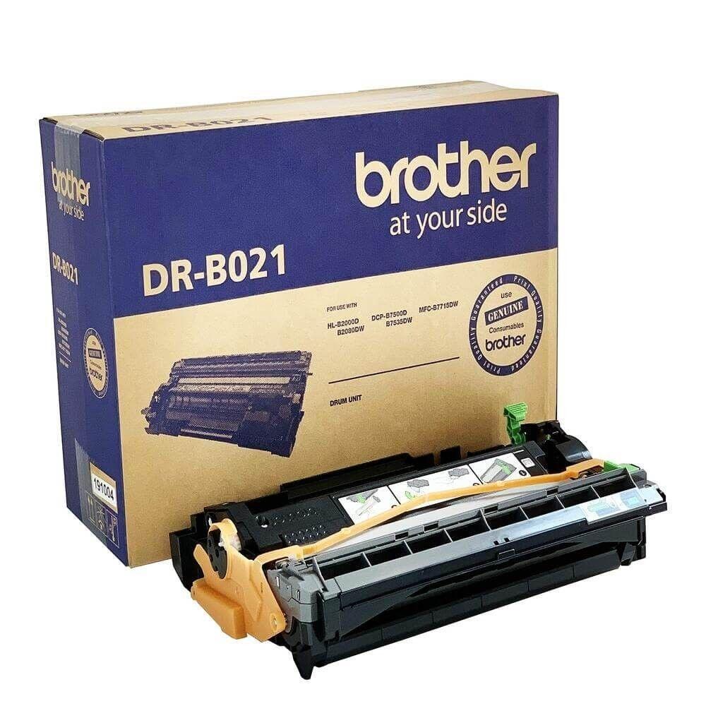 Cilindro Original Brother Dr-b021 Drb021 B7520dw B7520dw B7535dw B7535dw 12k - 1