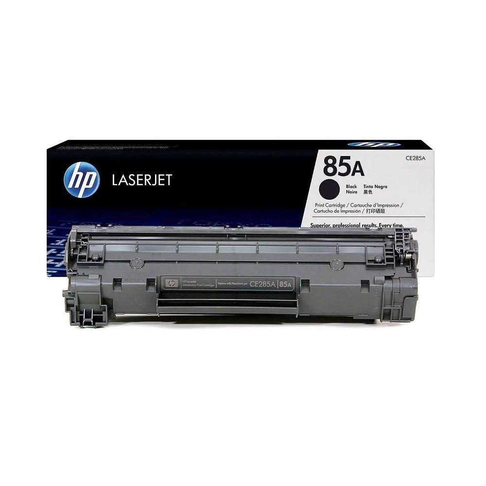 Toner Original Hp Ce285a 85a 285a Ce285ab P1102 P1102w M1132 M1210 M1212 M1130 1.6k - 1