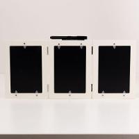 Porta Retrato Dobravel Caneta E Lousa - 3