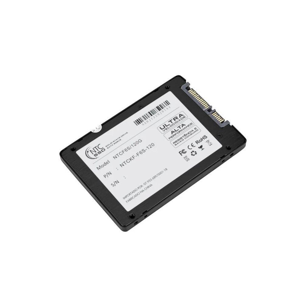 Ssd Ntc 120gb Sata Lll 2,5'' - 1
