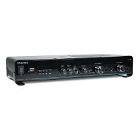 Amplificador Receiver Frahm 160w Rms Slim 2500 G5 Bt Usb Sd - 2