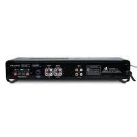 Amplificador Receiver Frahm 160w Rms Slim 2500 G5 Bt Usb Sd - 3