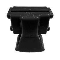 Suporte Dieletrico Para Cabo Tem Wireless Preto - 1