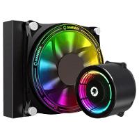 Water Cooler Gamemax Argb Rmt1687h Ice Chil 120 - 1