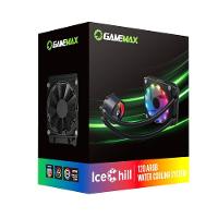 Water Cooler Gamemax Argb Rmt1687h Ice Chil 120 - 3