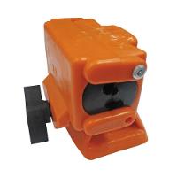 Suporte Dieletrico Para Cabo Tem Wireless Laranja - 3