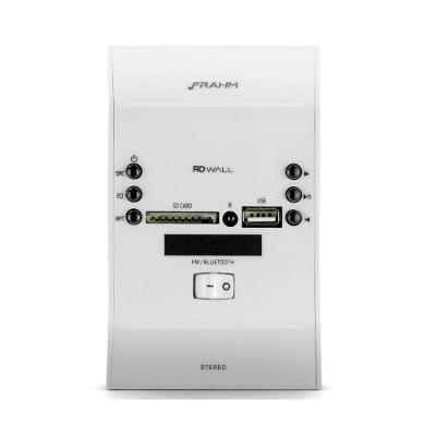 Amplificador De Parede Frahm Rd Wall Branco