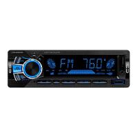 Auto Rádio Automotivo Bluetooth Fm Mp3 Bt Usb Rs-2750br Plus - 1