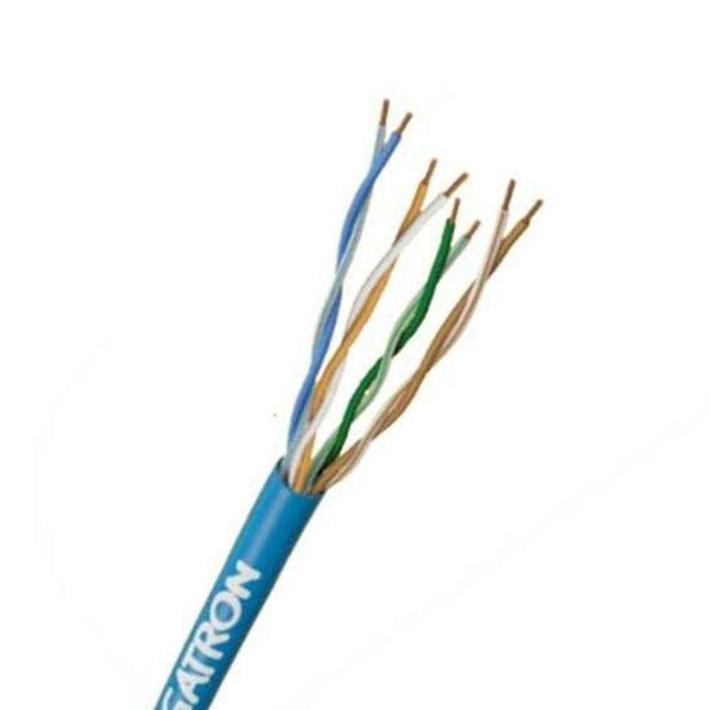 Cabo Ultra Cftv 4px24awg 300m Megatron Branco - Cx - 300 - 2