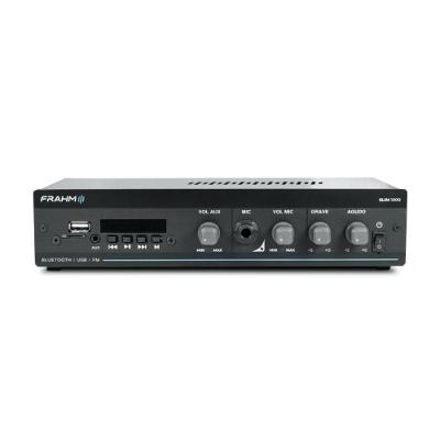Amplificador Receiver Som Ambiente Frahm Slim 1000 G5