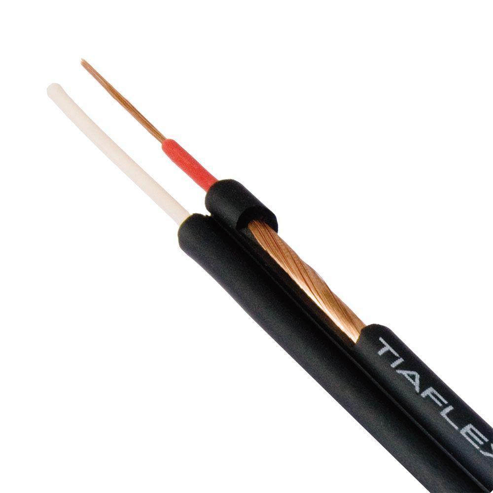 Cabo Philips Tiaflex 100 Metros 2x0,20 Mm 702000 - 1