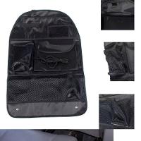 Bolsa Organizador Para Carro Com Suporte E Compartimentos - 1
