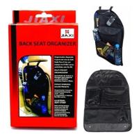 Bolsa Organizador Para Carro Com Suporte E Compartimentos - 6