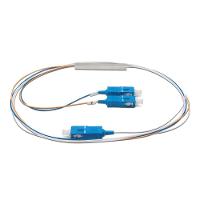 Cabo Optico Splitter Intelbras Plc 1x2 Sc- Upc Xfs121... - 2