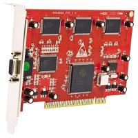 Kit Placa Dvr Seykon Pci Sk-9808 8 Canais Real Time - 1