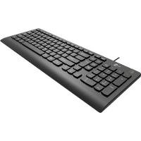 Teclado Lecoo Kb103 Usb Preto - 2