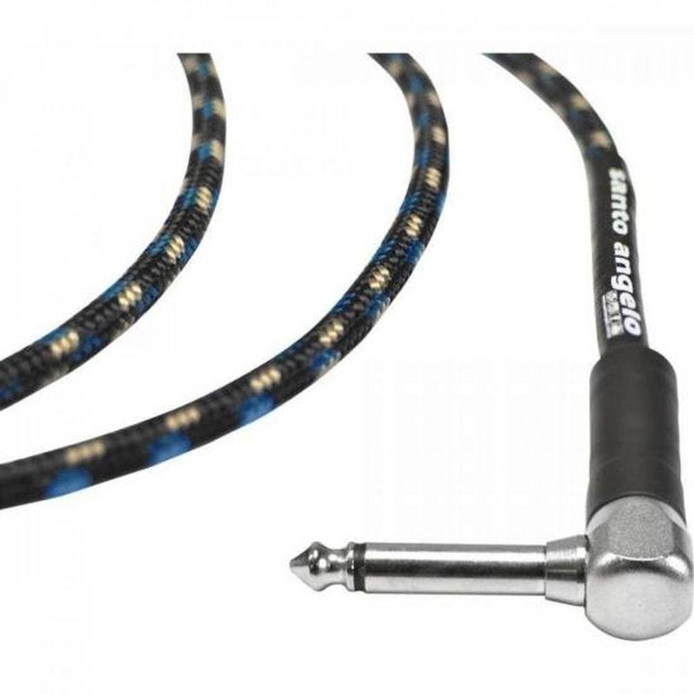 Cabo Para Instrumentos P10 X P10° 6,10m Angel L Tx Santo... - 3