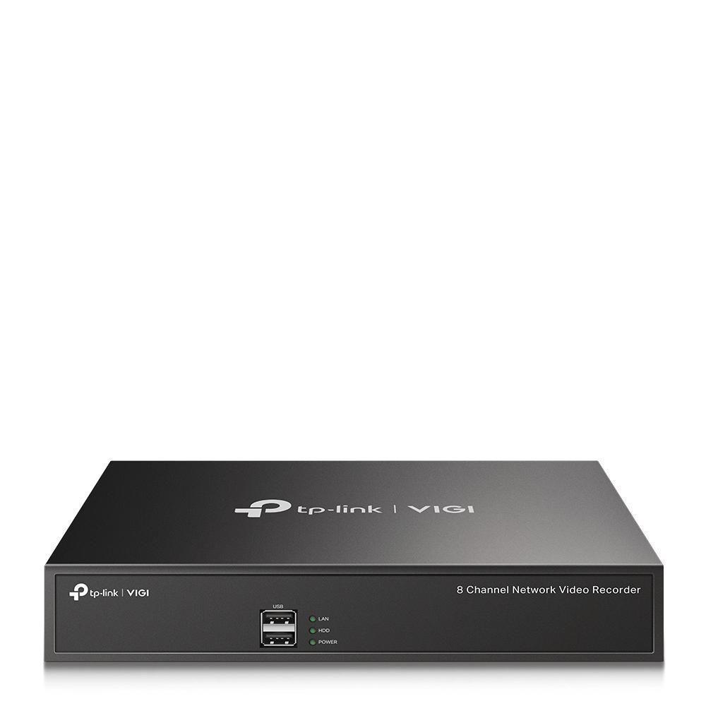 Gravador De Video Em Rede Tp-link Vigi Nvr1008h 8 Canais - 1