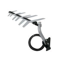 Antena Externa Digital Para Tv 2 Em 1 Hdtv-uhf Dtv-1500... - 1