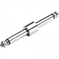 Adaptador P10 Duplo Para Pedais De Efeito Pgpz0040 Storm - 1