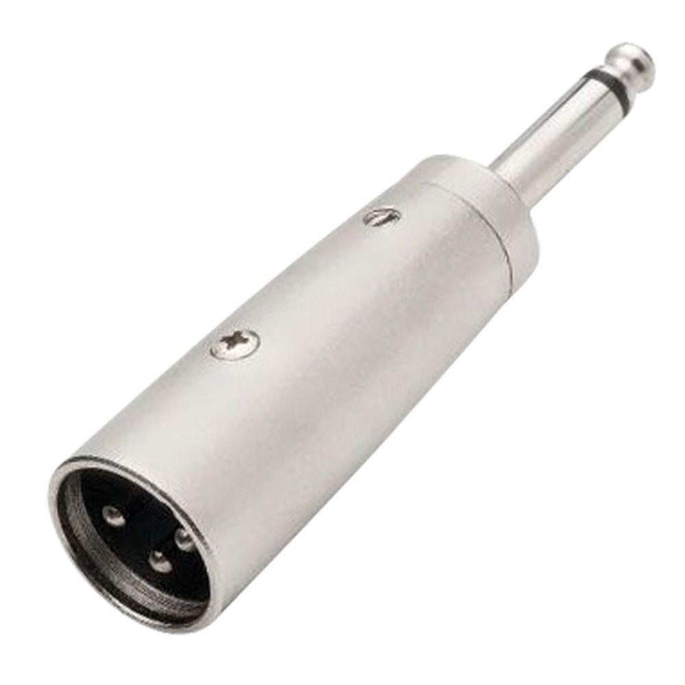 Adaptador Cannon Macho Para P10 Mono - 1