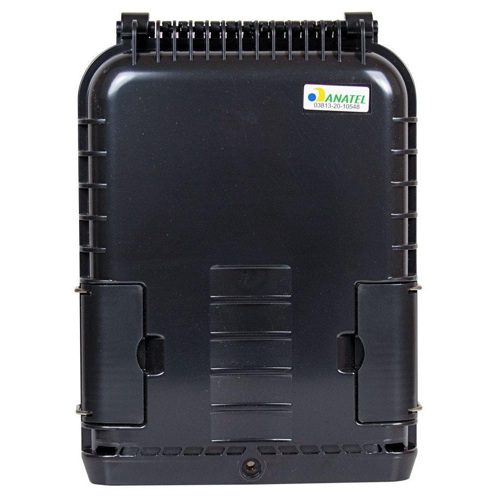 Caixa De Atendimento Optico Evus 1x24 Ftth (cto Inteligente) - 1