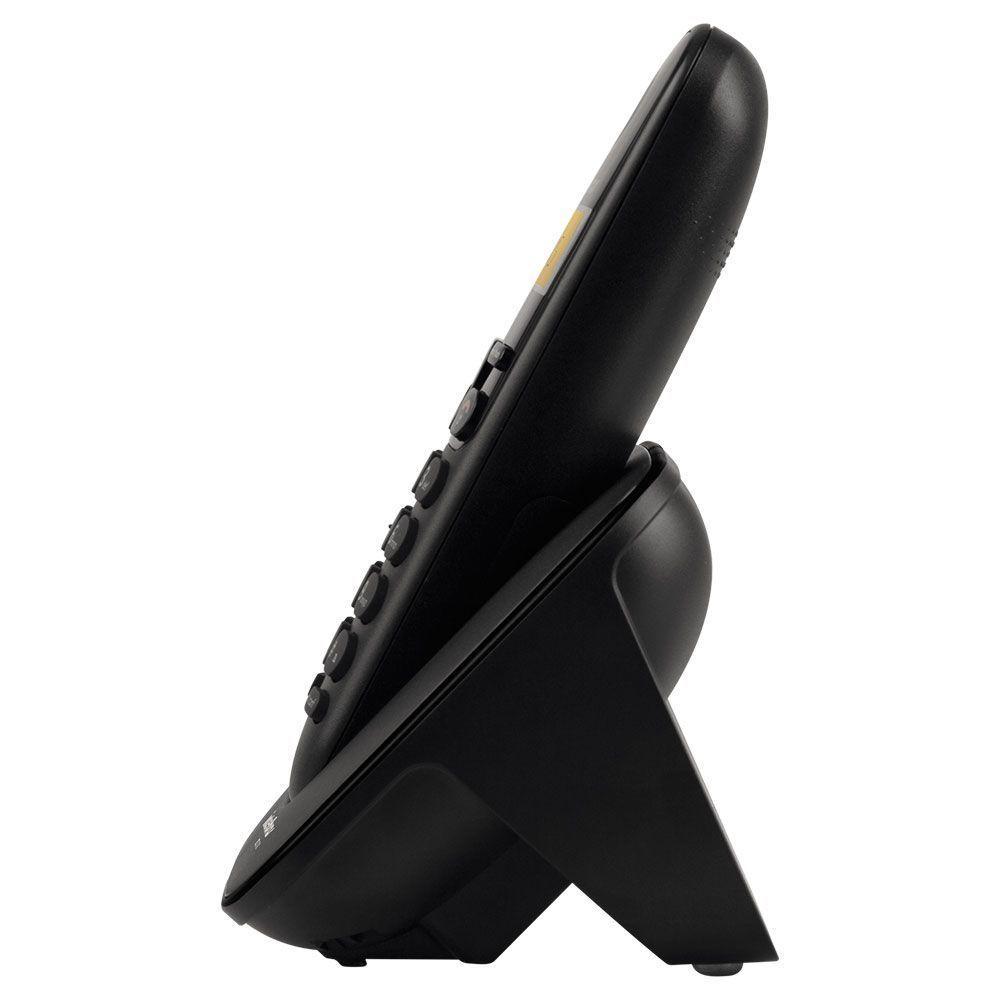 Telefone Sem Fio Intelbras Ts 3110 Preto - 1