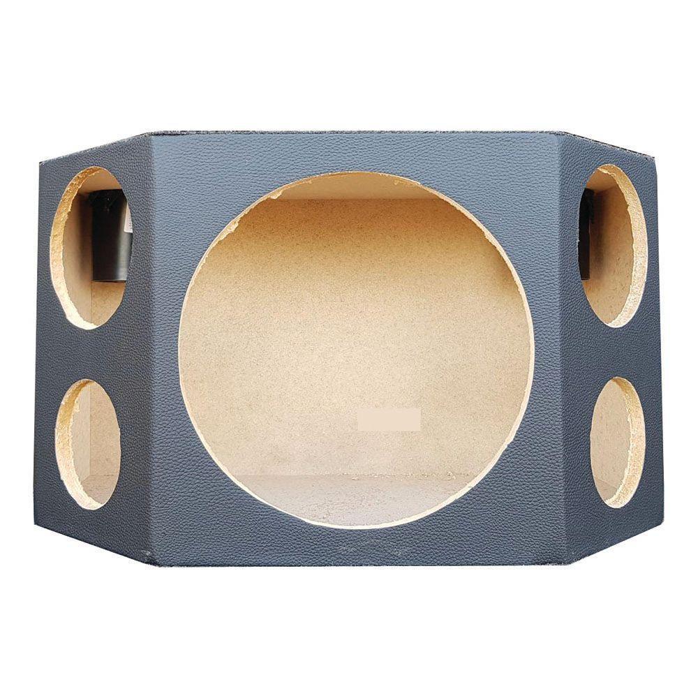 Caixa R.l.p. Vazia Para 1 A.f 12 + 2 Dr +2 Tw + Duto - 3