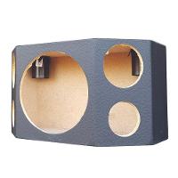 Caixa R.l.p. Vazia Para 1 A.f 12 + 2 Dr +2 Tw + Duto - 2