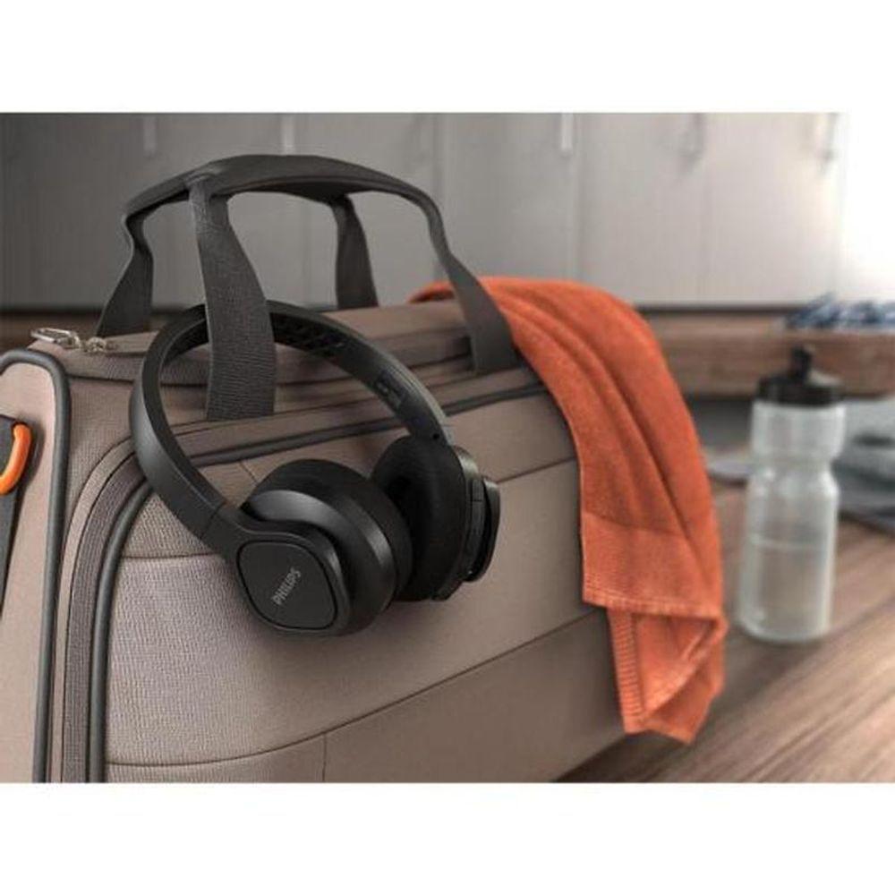 Fone De Ouvido Philips Taa4216 Bluetooth Preto - 3