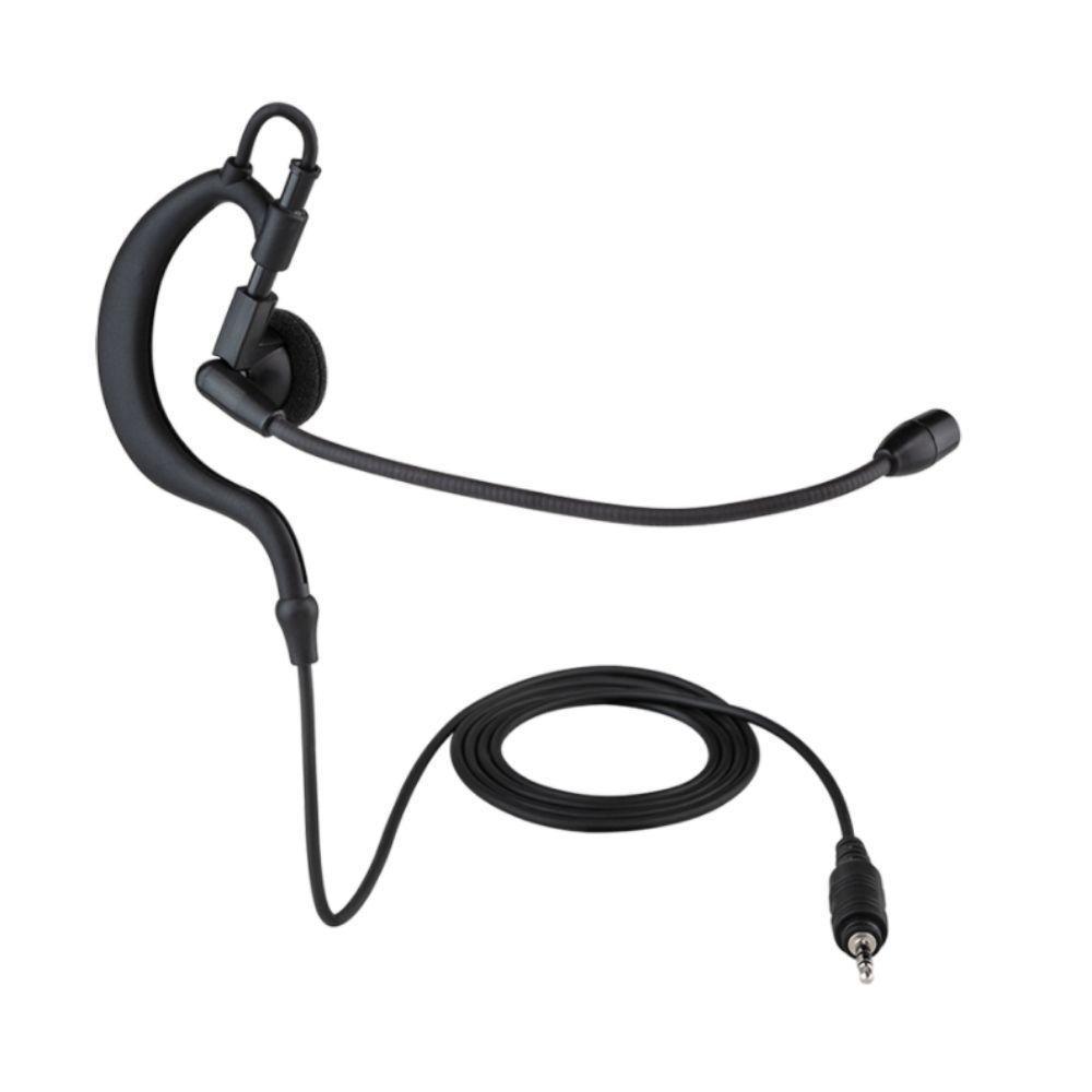 Fone De Ouvido Para Radio Comunicador Intelbras Hc20pt... - 1