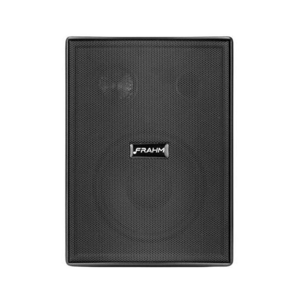 Caixa De Som Frahm Ps200 60w Preto (par) - Par - 2 - 3