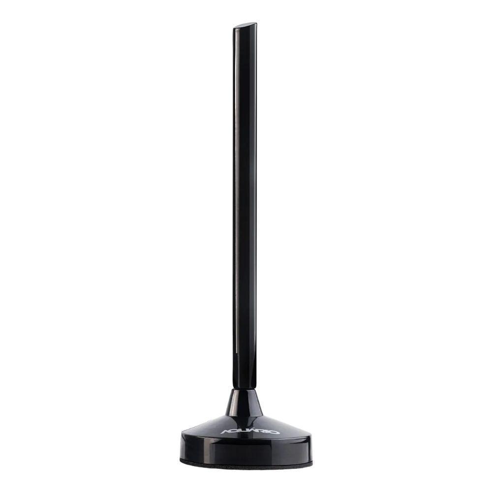 Antena Digital Interna Com Cabo 2,5m Aquário Design Moderno - 5