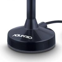 Antena Digital Interna Com Cabo 2,5m Aquário Design Moderno - 3