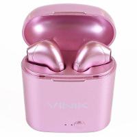 Fone De Ouvido Bluetooth Easy W1+ Tws True Wireless - Rose - 6