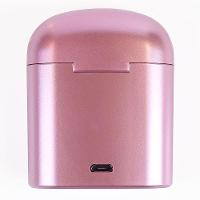 Fone De Ouvido Bluetooth Easy W1+ Tws True Wireless - Rose - 8